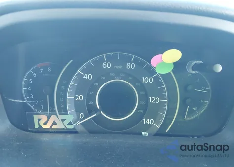 2016 Honda Cr-V Lx from USA, damaged, VIN 2HKRM4H34GH647371